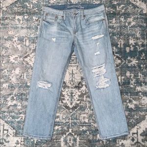 AE Distressed Jeans